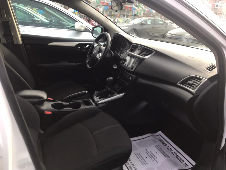 Used Nissan Sentra S CVT 2018 | Affordable Motors Inc. Bridgeport, Connecticut Used Nissan Sentra S CVT 2018 | Affordable Motors Inc. Bridgeport, Connecticut