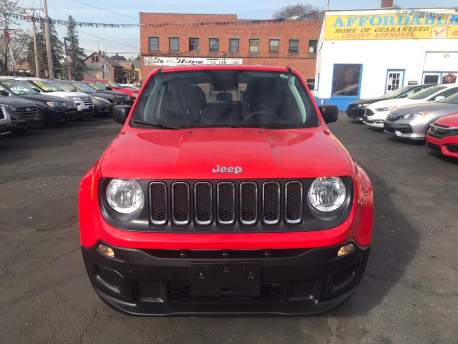 2018 Jeep Renegade Sport 4x4, available for sale in Bridgeport, Connecticut | Affordable Motors Inc. Bridgeport, Connecticut 2018 Jeep Renegade Sport 4x4, available for sale in Bridgeport, Connecticut | Affordable Motors Inc. Bridgeport, Connecticut