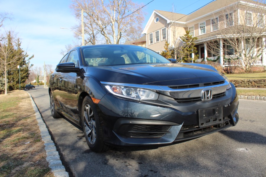 2017 Honda Civic Sedan EX, available for sale in Great Neck, NY