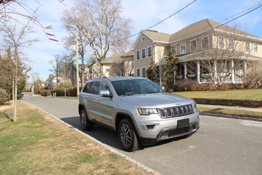 2021 Jeep Grand Cherokee Limited 4x4, available for sale in Great Neck, NY