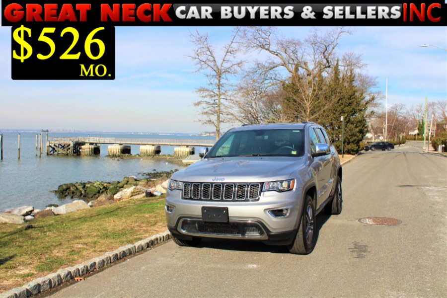 Used 2021 Jeep Grand Cherokee in Great Neck, New York