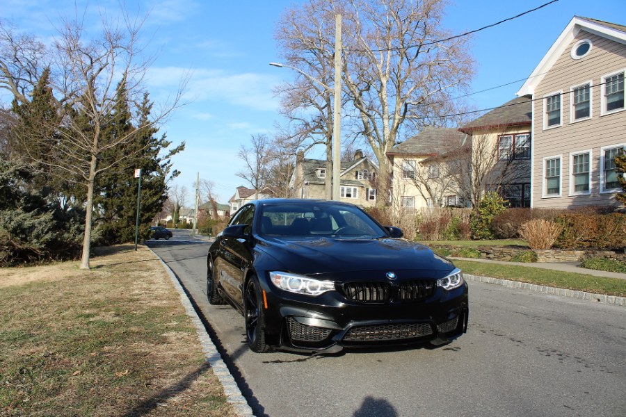 2015 BMW M4 2dr Cpe, available for sale in Great Neck, NY