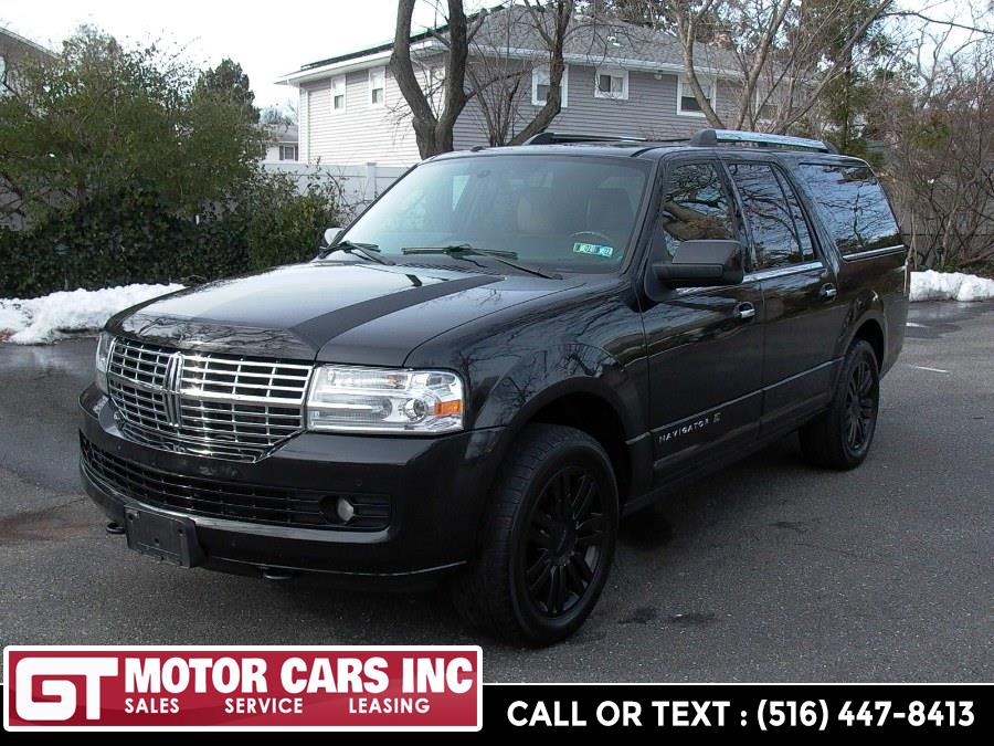 2014 Lincoln Navigator L 4WD 4dr, available for sale in Bellmore, NY
