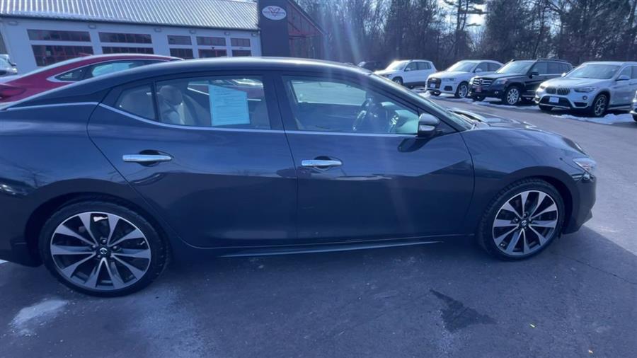 2016 Nissan Maxima 4dr Sdn 3.5 SV, available for sale in Stratford, Connecticut | Wiz Leasing Inc. Stratford, Connecticut 2016 Nissan Maxima 4dr Sdn 3.5 SV, available for sale in Stratford, Connecticut | Wiz Leasing Inc. Stratford, Connecticut