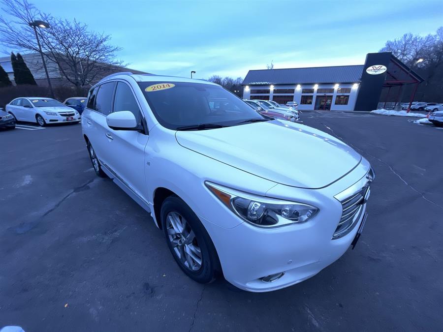 2014 Infiniti QX60 AWD 4dr, available for sale in Stratford, Connecticut | Wiz Leasing Inc. Stratford, Connecticut 2014 Infiniti QX60 AWD 4dr, available for sale in Stratford, Connecticut | Wiz Leasing Inc. Stratford, Connecticut