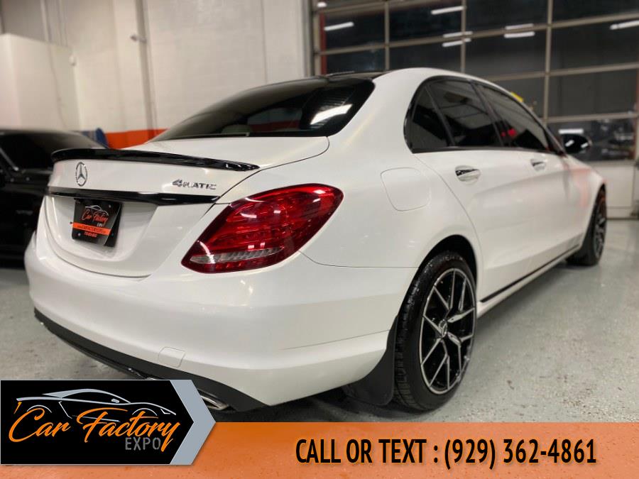 Used Mercedes-Benz C-Class 4dr Sdn C 300 Luxury 4MATIC 2015 | Car Factory Inc.. Bronx, New York Used Mercedes-Benz C-Class 4dr Sdn C 300 Luxury 4MATIC 2015 | Car Factory Inc.. Bronx, New York