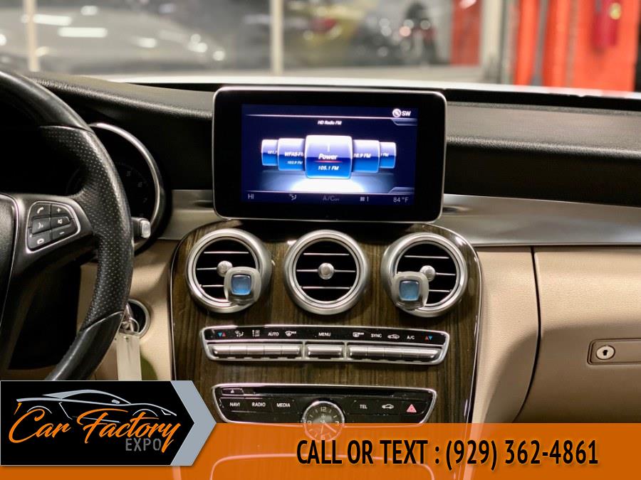 Used Mercedes-Benz C-Class 4dr Sdn C 300 Luxury 4MATIC 2015 | Car Factory Inc.. Bronx, New York Used Mercedes-Benz C-Class 4dr Sdn C 300 Luxury 4MATIC 2015 | Car Factory Inc.. Bronx, New York