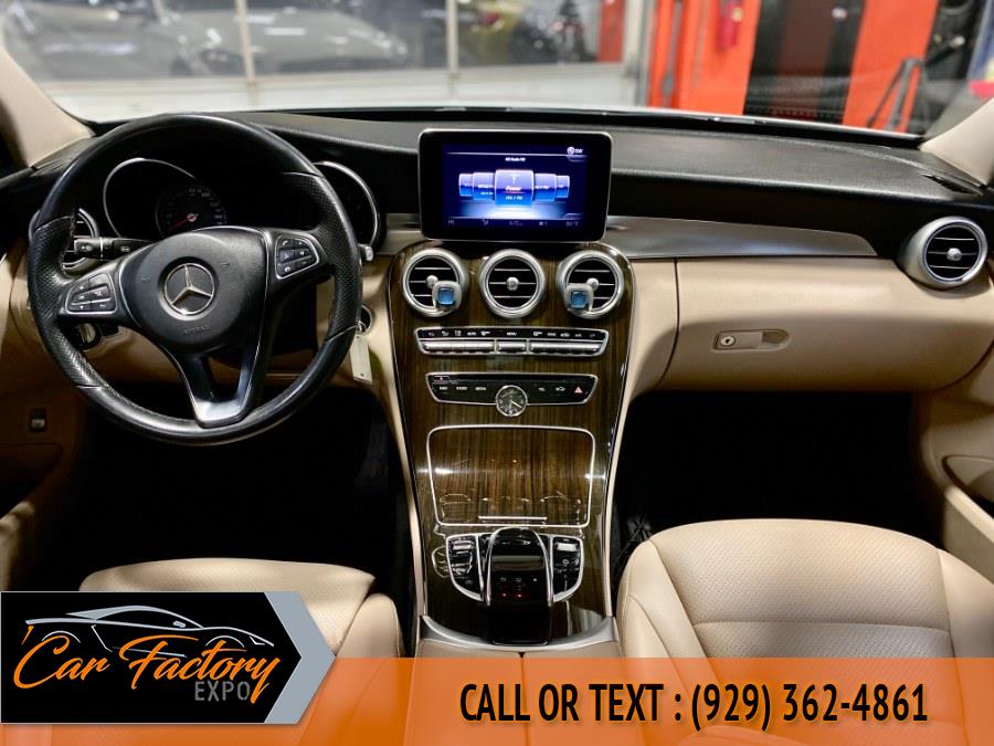 Used Mercedes-Benz C-Class 4dr Sdn C 300 Luxury 4MATIC 2015 | Car Factory Inc.. Bronx, New York Used Mercedes-Benz C-Class 4dr Sdn C 300 Luxury 4MATIC 2015 | Car Factory Inc.. Bronx, New York