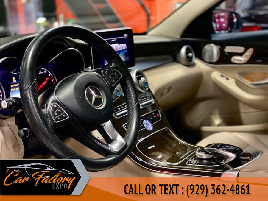 Used Mercedes-Benz C-Class 4dr Sdn C 300 Luxury 4MATIC 2015 | Car Factory Inc.. Bronx, New York Used Mercedes-Benz C-Class 4dr Sdn C 300 Luxury 4MATIC 2015 | Car Factory Inc.. Bronx, New York