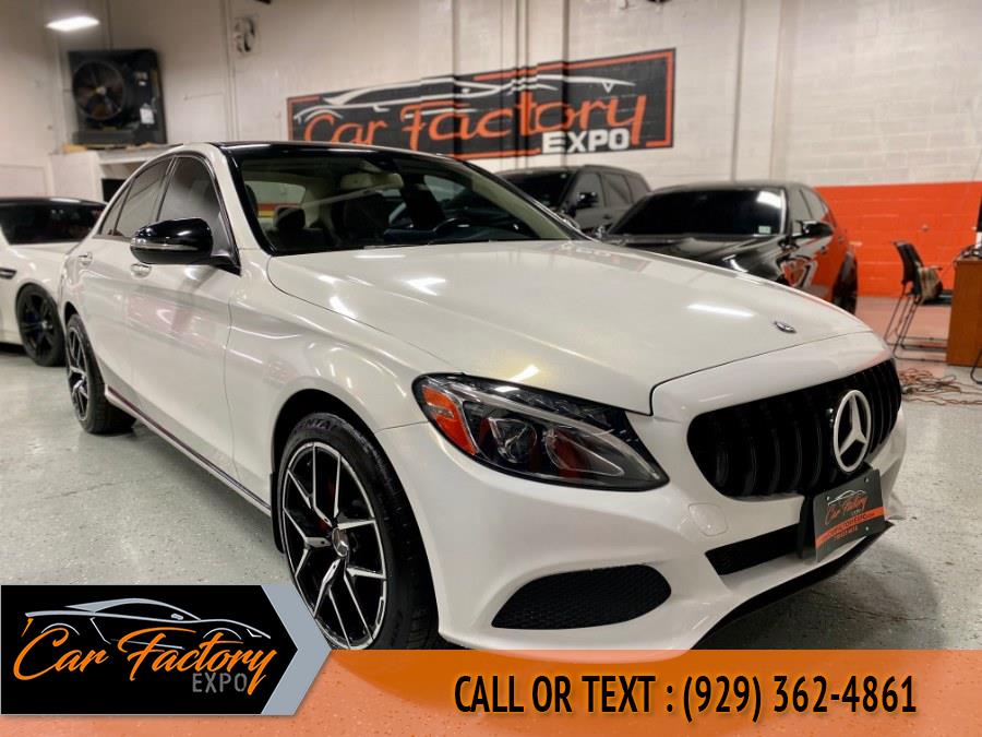 Used Mercedes-Benz C-Class 4dr Sdn C 300 Luxury 4MATIC 2015 | Car Factory Inc.. Bronx, New York Used Mercedes-Benz C-Class 4dr Sdn C 300 Luxury 4MATIC 2015 | Car Factory Inc.. Bronx, New York