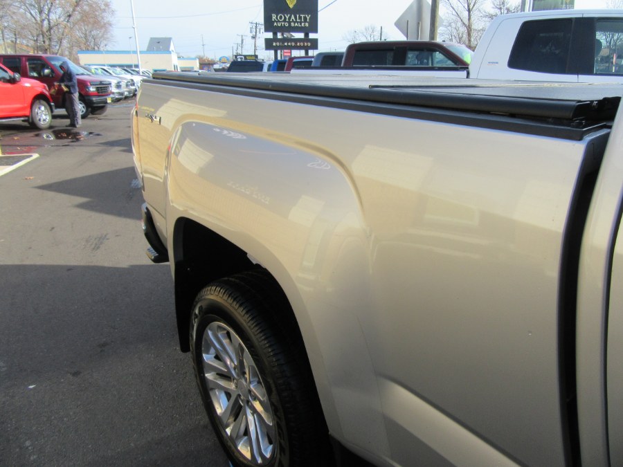 Used GMC Canyon 4WD Crew Cab 128.3" SLT 2016 | Royalty Auto Sales. Little Ferry, New Jersey Used GMC Canyon 4WD Crew Cab 128.3" SLT 2016 | Royalty Auto Sales. Little Ferry, New Jersey
