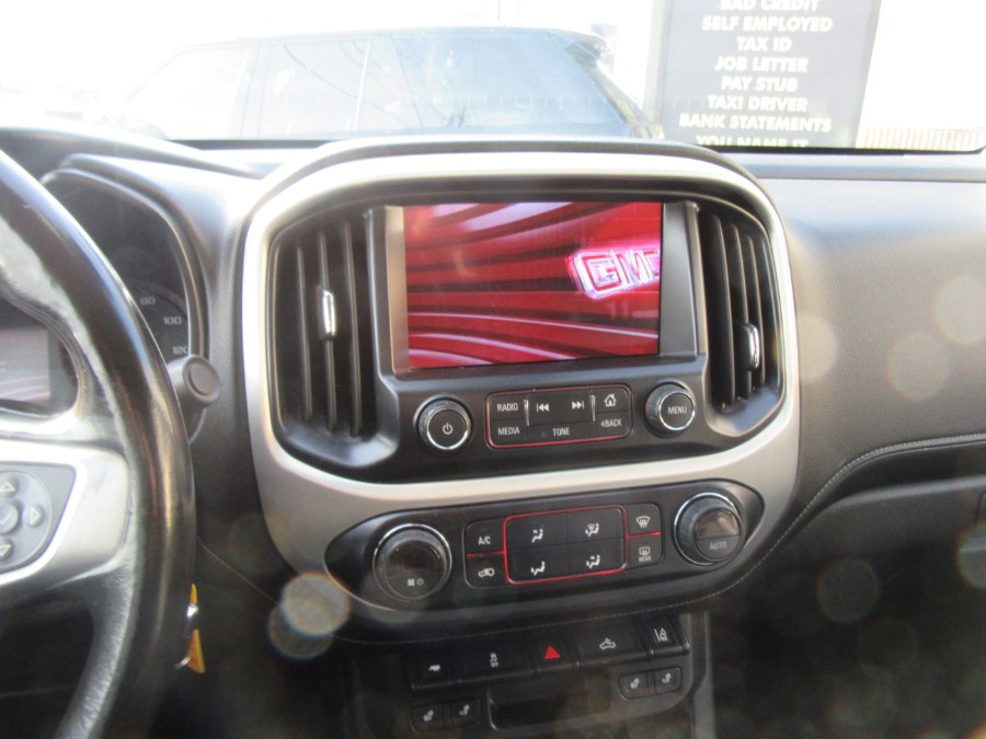 Used GMC Canyon 4WD Crew Cab 128.3" SLT 2016 | Royalty Auto Sales. Little Ferry, New Jersey Used GMC Canyon 4WD Crew Cab 128.3" SLT 2016 | Royalty Auto Sales. Little Ferry, New Jersey