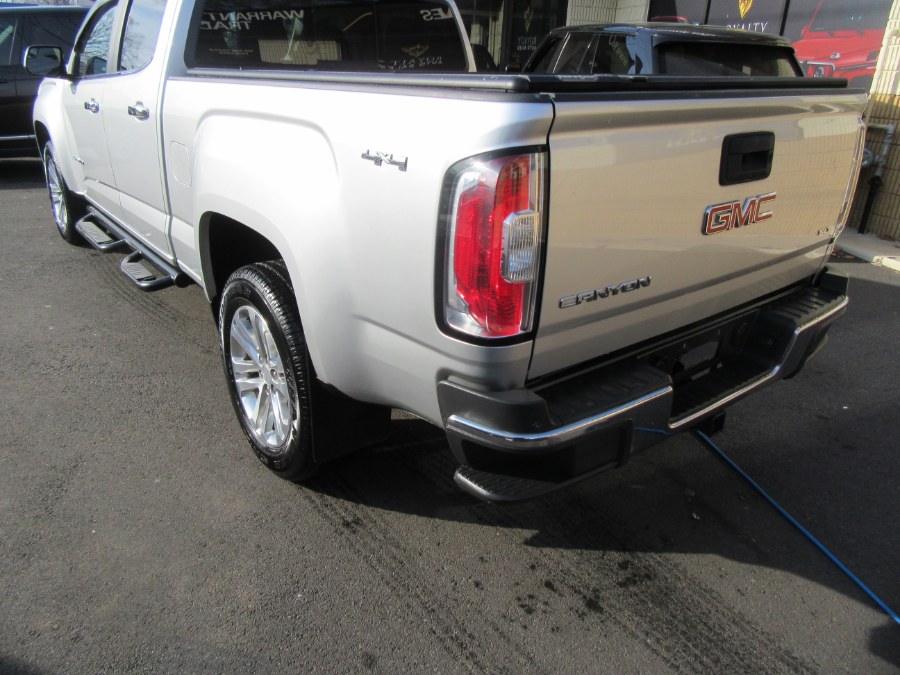 Used GMC Canyon 4WD Crew Cab 128.3" SLT 2016 | Royalty Auto Sales. Little Ferry, New Jersey Used GMC Canyon 4WD Crew Cab 128.3" SLT 2016 | Royalty Auto Sales. Little Ferry, New Jersey