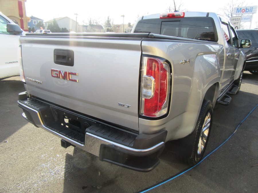 Used GMC Canyon 4WD Crew Cab 128.3" SLT 2016 | Royalty Auto Sales. Little Ferry, New Jersey Used GMC Canyon 4WD Crew Cab 128.3" SLT 2016 | Royalty Auto Sales. Little Ferry, New Jersey