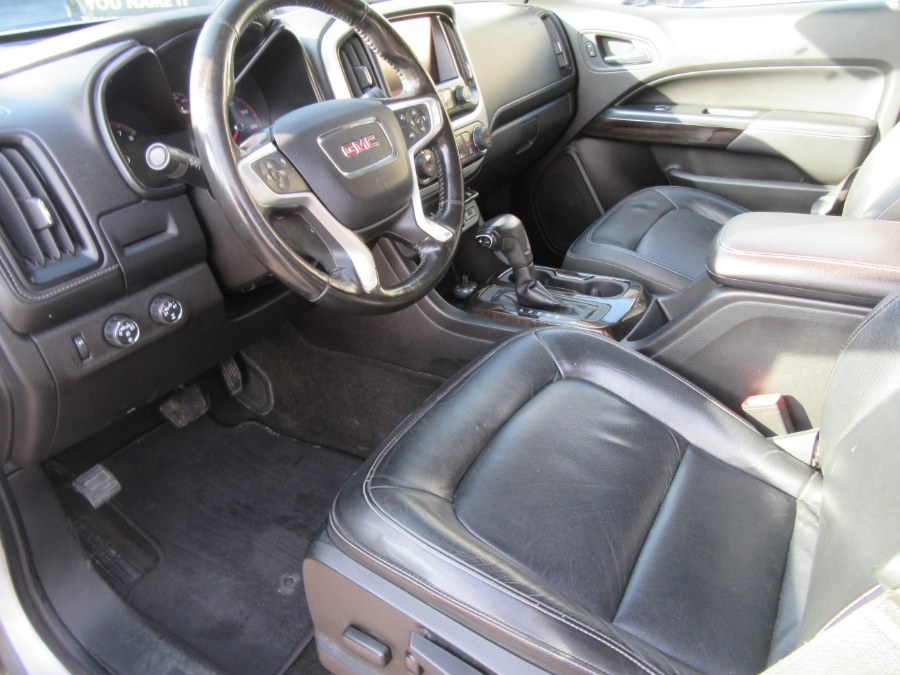Used GMC Canyon 4WD Crew Cab 128.3" SLT 2016 | Royalty Auto Sales. Little Ferry, New Jersey Used GMC Canyon 4WD Crew Cab 128.3" SLT 2016 | Royalty Auto Sales. Little Ferry, New Jersey