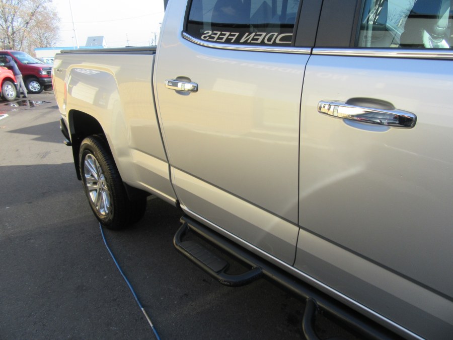 Used GMC Canyon 4WD Crew Cab 128.3" SLT 2016 | Royalty Auto Sales. Little Ferry, New Jersey Used GMC Canyon 4WD Crew Cab 128.3" SLT 2016 | Royalty Auto Sales. Little Ferry, New Jersey