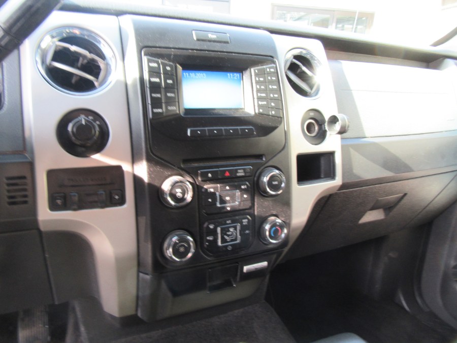 Used Ford F-150 4WD SuperCrew 157" XLT 2013 | Royalty Auto Sales. Little Ferry, New Jersey Used Ford F-150 4WD SuperCrew 157" XLT 2013 | Royalty Auto Sales. Little Ferry, New Jersey