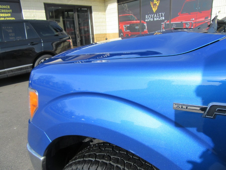 Used Ford F-150 4WD SuperCrew 157" XLT 2013 | Royalty Auto Sales. Little Ferry, New Jersey Used Ford F-150 4WD SuperCrew 157" XLT 2013 | Royalty Auto Sales. Little Ferry, New Jersey