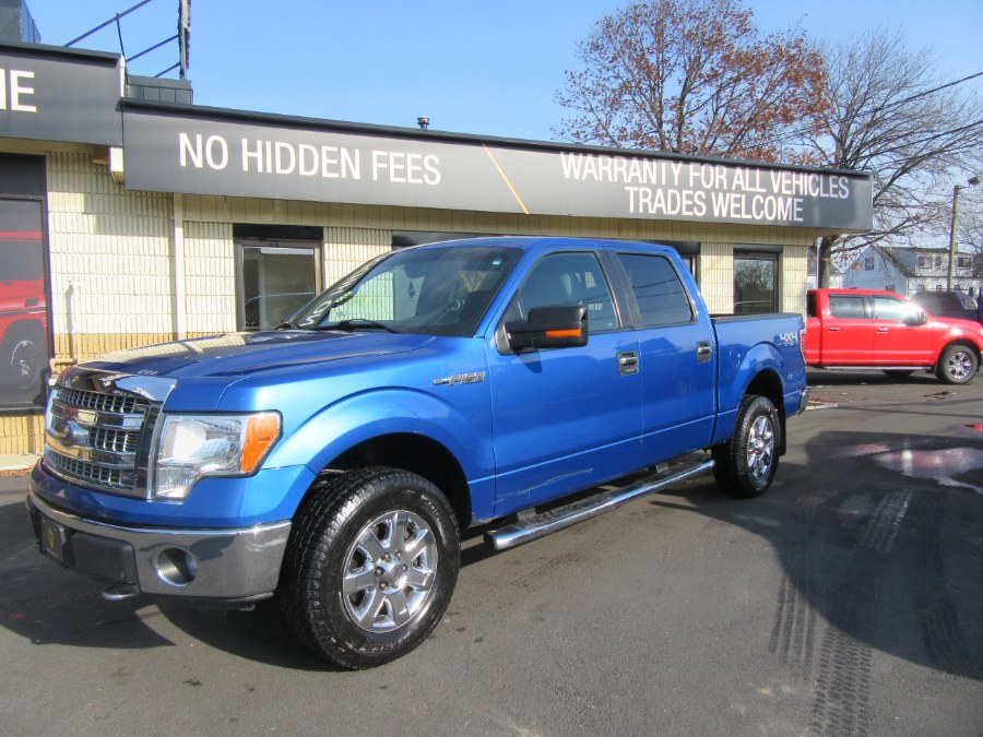 Used Ford F-150 4WD SuperCrew 157" XLT 2013 | Royalty Auto Sales. Little Ferry, New Jersey Used Ford F-150 4WD SuperCrew 157" XLT 2013 | Royalty Auto Sales. Little Ferry, New Jersey