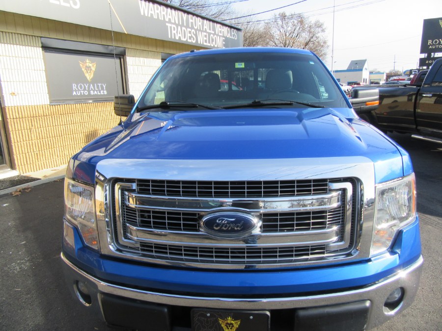 Used Ford F-150 4WD SuperCrew 157" XLT 2013 | Royalty Auto Sales. Little Ferry, New Jersey Used Ford F-150 4WD SuperCrew 157" XLT 2013 | Royalty Auto Sales. Little Ferry, New Jersey