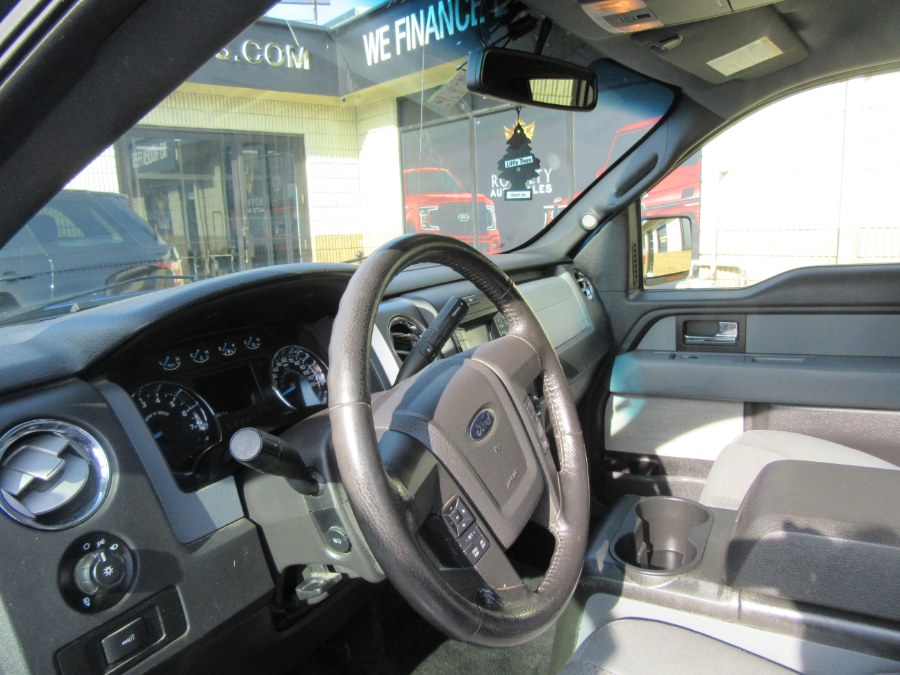 Used Ford F-150 4WD SuperCrew 157" XLT 2013 | Royalty Auto Sales. Little Ferry, New Jersey Used Ford F-150 4WD SuperCrew 157" XLT 2013 | Royalty Auto Sales. Little Ferry, New Jersey
