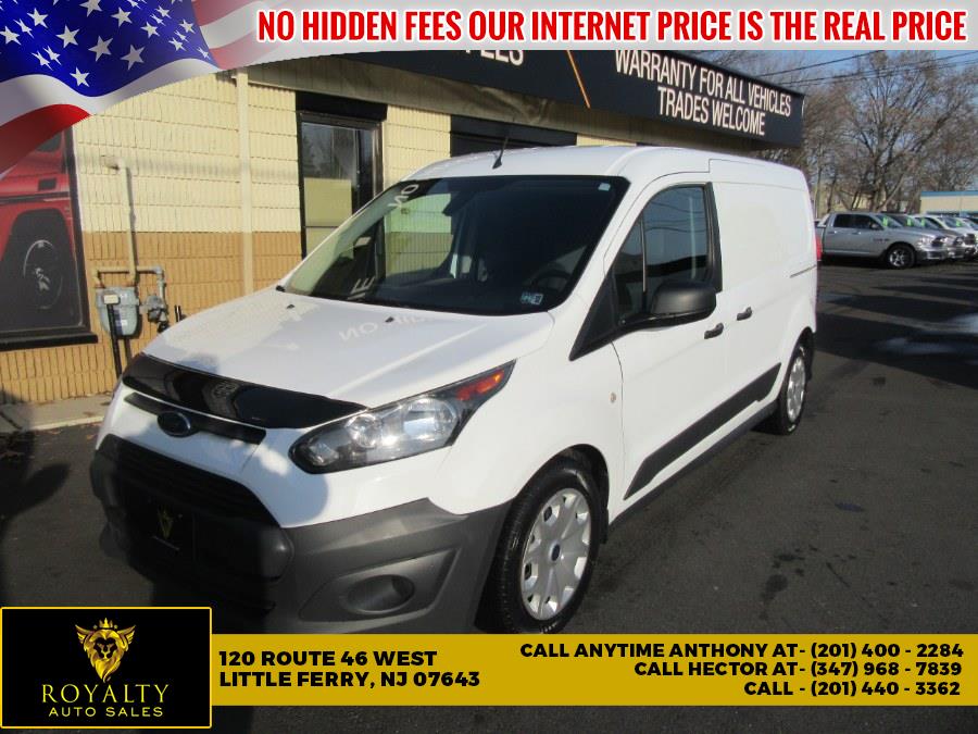 Used Ford Transit Connect LWB XL 2016 | Royalty Auto Sales. Little Ferry, New Jersey