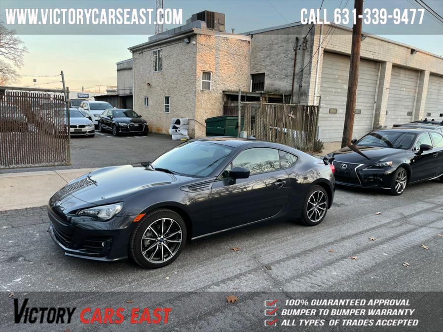 Used Subaru BRZ Limited Manual 2018 | Victory Cars East LLC. Huntington, New York Used Subaru BRZ Limited Manual 2018 | Victory Cars East LLC. Huntington, New York