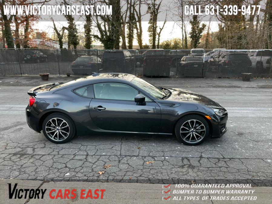 Used Subaru BRZ Limited Manual 2018 | Victory Cars East LLC. Huntington, New York Used Subaru BRZ Limited Manual 2018 | Victory Cars East LLC. Huntington, New York