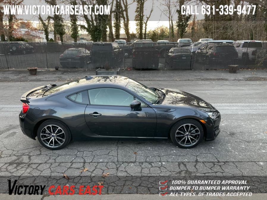 Used Subaru BRZ Limited Manual 2018 | Victory Cars East LLC. Huntington, New York Used Subaru BRZ Limited Manual 2018 | Victory Cars East LLC. Huntington, New York