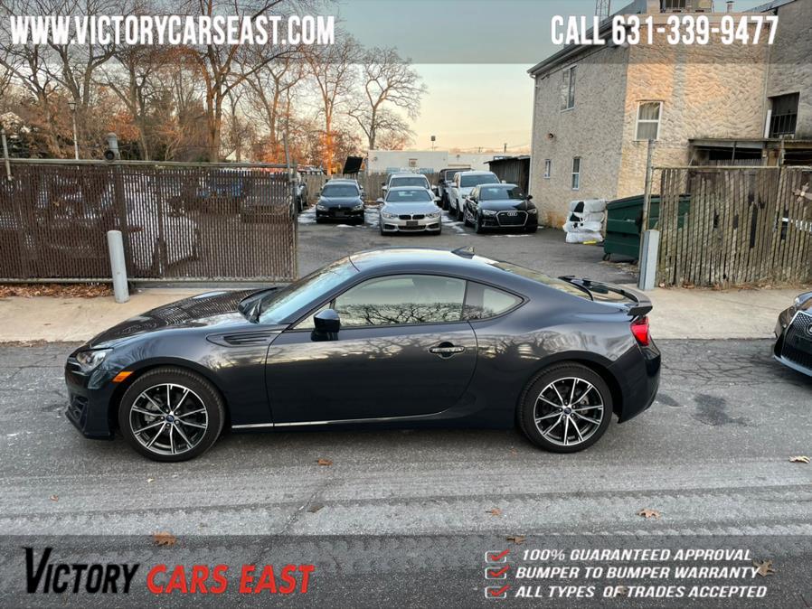 Used Subaru BRZ Limited Manual 2018 | Victory Cars East LLC. Huntington, New York Used Subaru BRZ Limited Manual 2018 | Victory Cars East LLC. Huntington, New York