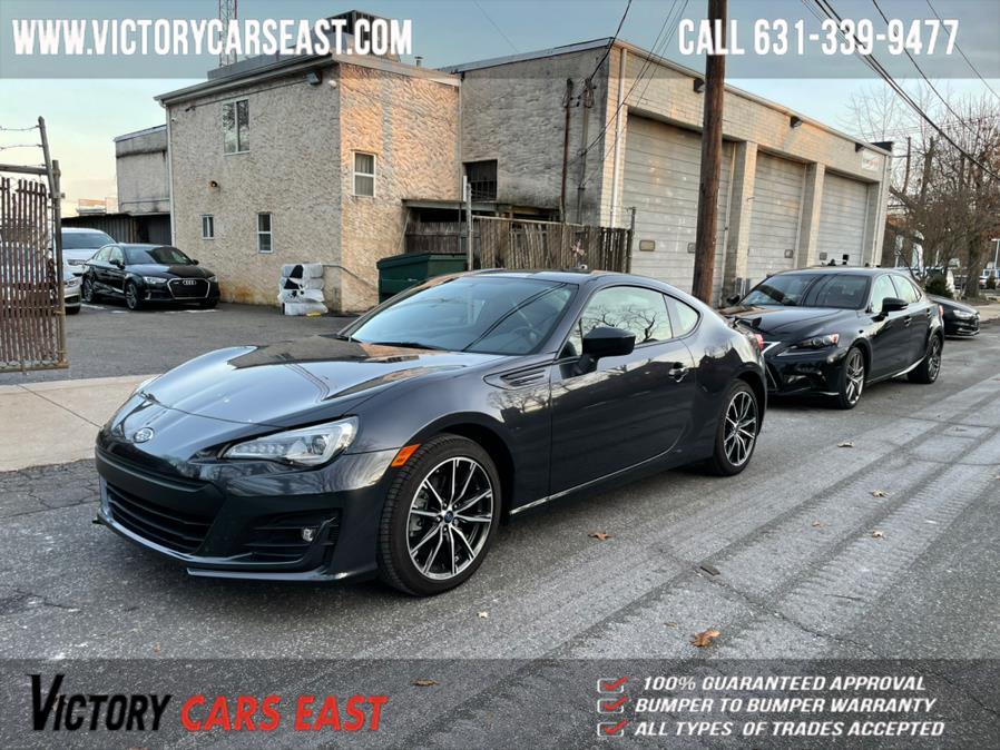Used Subaru BRZ Limited Manual 2018 | Victory Cars East LLC. Huntington, New York Used Subaru BRZ Limited Manual 2018 | Victory Cars East LLC. Huntington, New York
