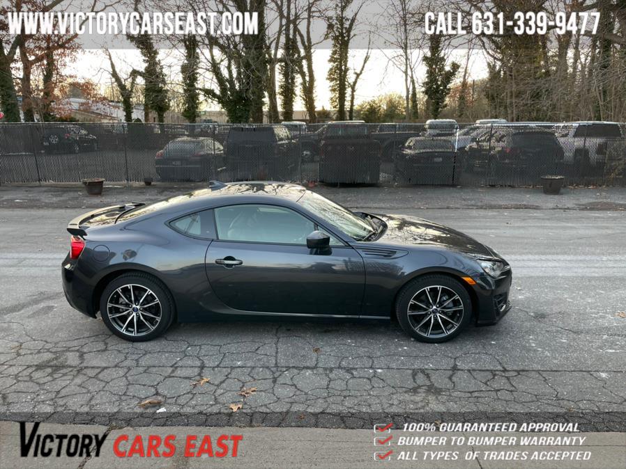 Used Subaru BRZ Limited Manual 2018 | Victory Cars East LLC. Huntington, New York Used Subaru BRZ Limited Manual 2018 | Victory Cars East LLC. Huntington, New York