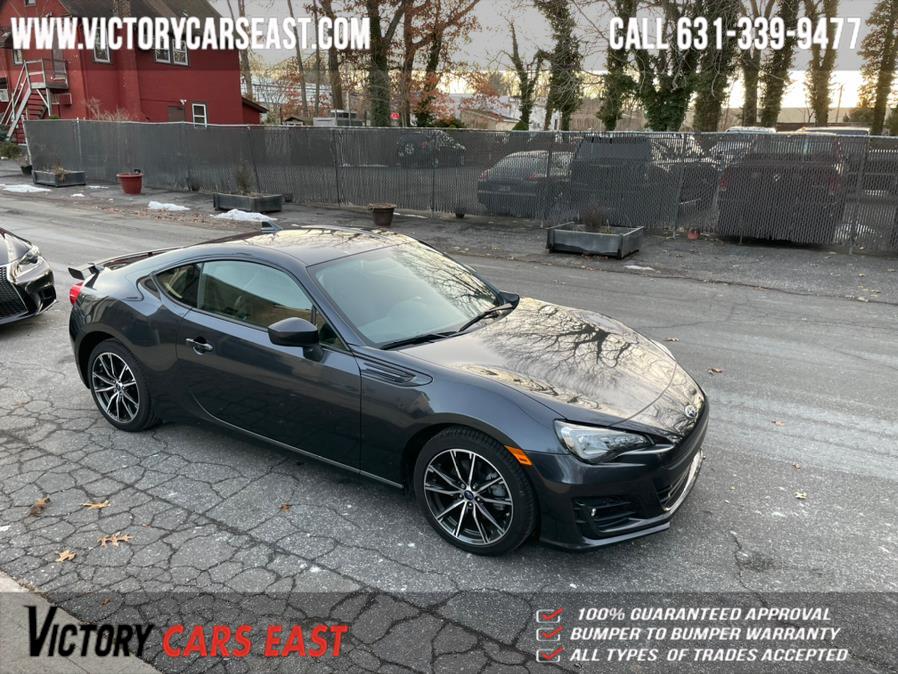 Used Subaru BRZ Limited Manual 2018 | Victory Cars East LLC. Huntington, New York Used Subaru BRZ Limited Manual 2018 | Victory Cars East LLC. Huntington, New York