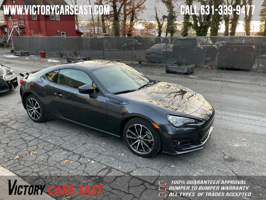 Used Subaru BRZ Limited Manual 2018 | Victory Cars East LLC. Huntington, New York Used Subaru BRZ Limited Manual 2018 | Victory Cars East LLC. Huntington, New York