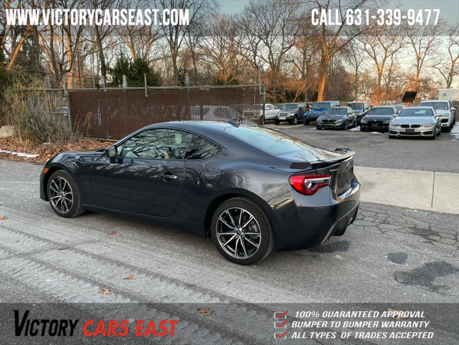 Used Subaru BRZ Limited Manual 2018 | Victory Cars East LLC. Huntington, New York Used Subaru BRZ Limited Manual 2018 | Victory Cars East LLC. Huntington, New York