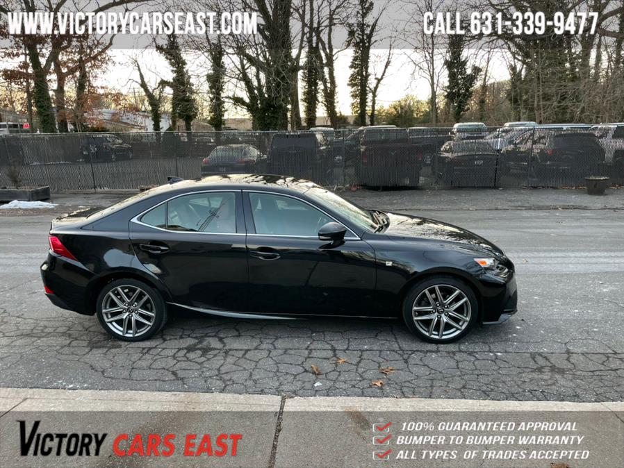 Used Lexus IS 250 4dr Sport Sdn Crafted Line AWD 2015 | Victory Cars East LLC. Huntington, New York Used Lexus IS 250 4dr Sport Sdn Crafted Line AWD 2015 | Victory Cars East LLC. Huntington, New York