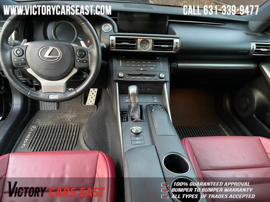Used Lexus IS 250 4dr Sport Sdn Crafted Line AWD 2015 | Victory Cars East LLC. Huntington, New York Used Lexus IS 250 4dr Sport Sdn Crafted Line AWD 2015 | Victory Cars East LLC. Huntington, New York