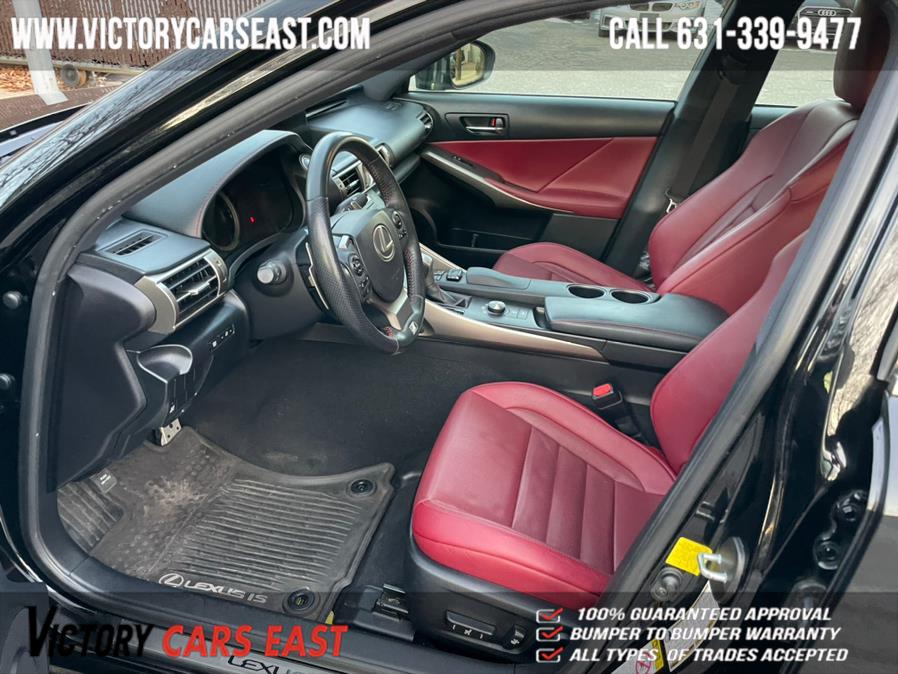 Used Lexus IS 250 4dr Sport Sdn Crafted Line AWD 2015 | Victory Cars East LLC. Huntington, New York Used Lexus IS 250 4dr Sport Sdn Crafted Line AWD 2015 | Victory Cars East LLC. Huntington, New York