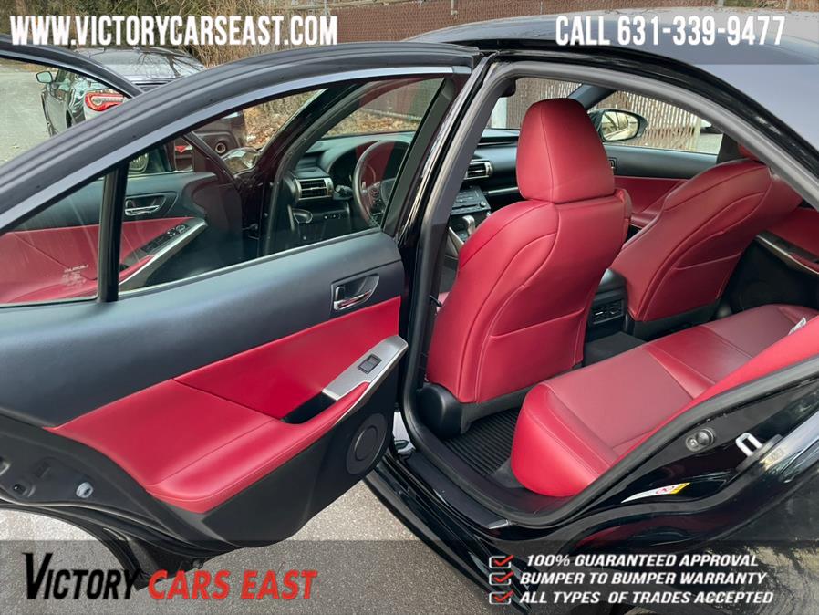 Used Lexus IS 250 4dr Sport Sdn Crafted Line AWD 2015 | Victory Cars East LLC. Huntington, New York Used Lexus IS 250 4dr Sport Sdn Crafted Line AWD 2015 | Victory Cars East LLC. Huntington, New York