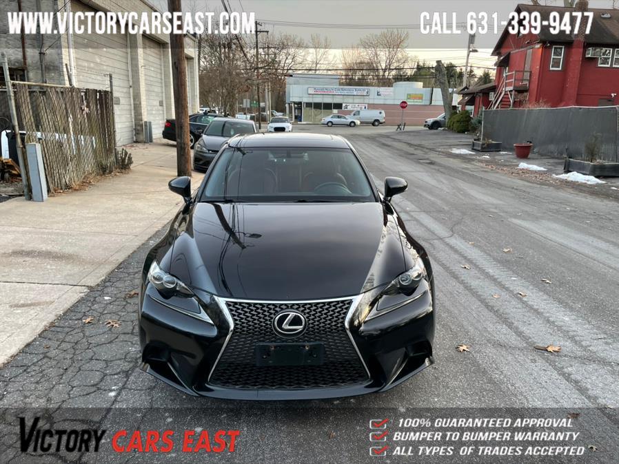 Used Lexus IS 250 4dr Sport Sdn Crafted Line AWD 2015 | Victory Cars East LLC. Huntington, New York Used Lexus IS 250 4dr Sport Sdn Crafted Line AWD 2015 | Victory Cars East LLC. Huntington, New York