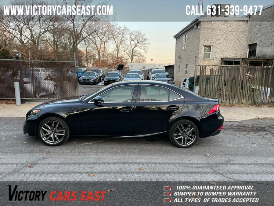 Used Lexus IS 250 4dr Sport Sdn Crafted Line AWD 2015 | Victory Cars East LLC. Huntington, New York Used Lexus IS 250 4dr Sport Sdn Crafted Line AWD 2015 | Victory Cars East LLC. Huntington, New York