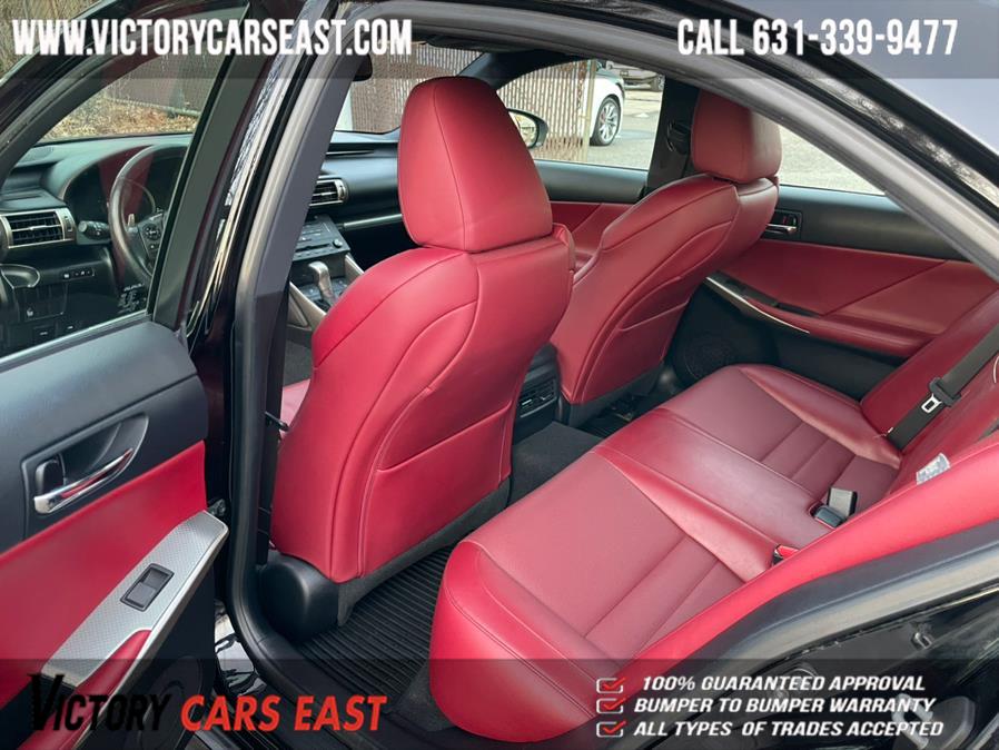 Used Lexus IS 250 4dr Sport Sdn Crafted Line AWD 2015 | Victory Cars East LLC. Huntington, New York Used Lexus IS 250 4dr Sport Sdn Crafted Line AWD 2015 | Victory Cars East LLC. Huntington, New York