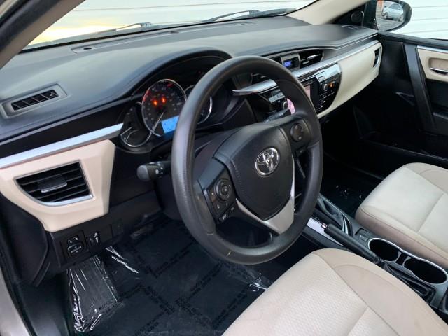 Used Toyota Corolla LE ECO 2015 | Valentine Motor Company. Forestville, Maryland Used Toyota Corolla LE ECO 2015 | Valentine Motor Company. Forestville, Maryland