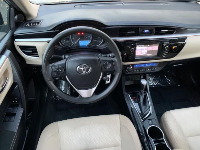 Used Toyota Corolla LE ECO 2015 | Valentine Motor Company. Forestville, Maryland Used Toyota Corolla LE ECO 2015 | Valentine Motor Company. Forestville, Maryland