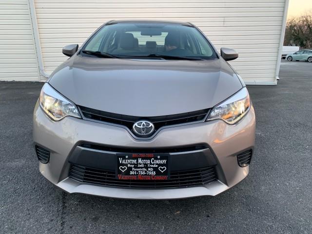 Used Toyota Corolla LE ECO 2015 | Valentine Motor Company. Forestville, Maryland Used Toyota Corolla LE ECO 2015 | Valentine Motor Company. Forestville, Maryland