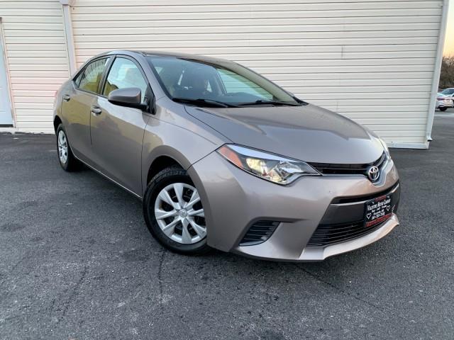 Used Toyota Corolla LE ECO 2015 | Valentine Motor Company. Forestville, Maryland Used Toyota Corolla LE ECO 2015 | Valentine Motor Company. Forestville, Maryland