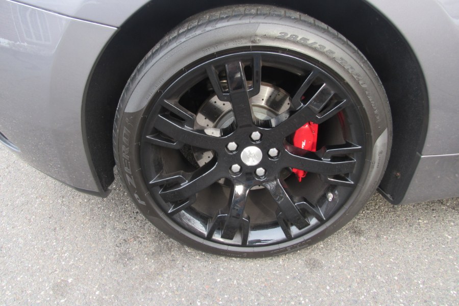 Used Maserati GranTurismo 2dr Cpe GranTurismo S Auto 2010 | Center Motorsports LLC. Shelton, Connecticut Used Maserati GranTurismo 2dr Cpe GranTurismo S Auto 2010 | Center Motorsports LLC. Shelton, Connecticut