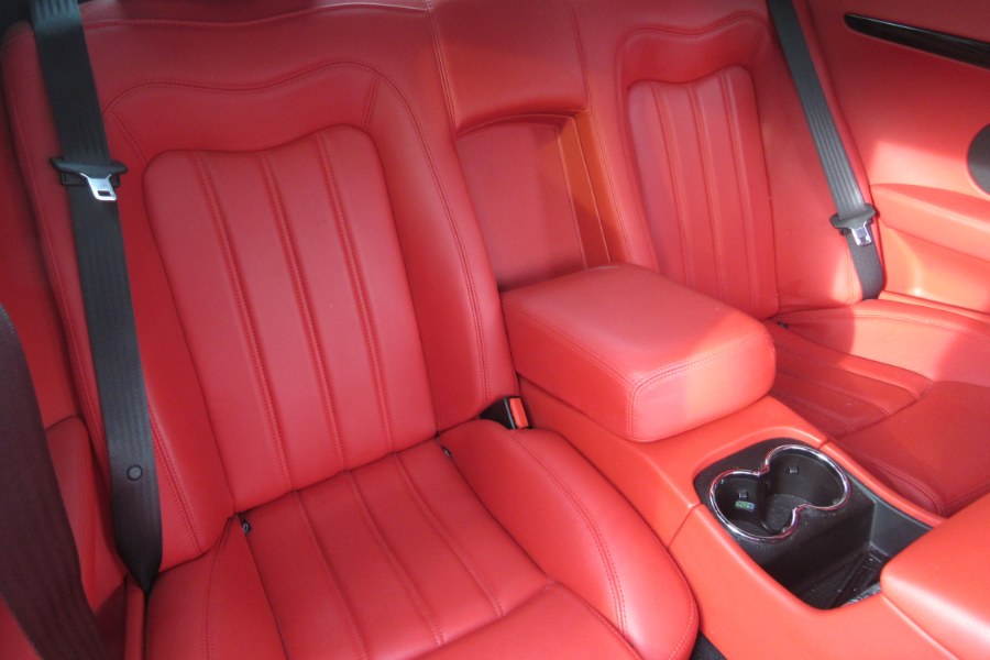 Used Maserati GranTurismo 2dr Cpe GranTurismo S Auto 2010 | Center Motorsports LLC. Shelton, Connecticut Used Maserati GranTurismo 2dr Cpe GranTurismo S Auto 2010 | Center Motorsports LLC. Shelton, Connecticut