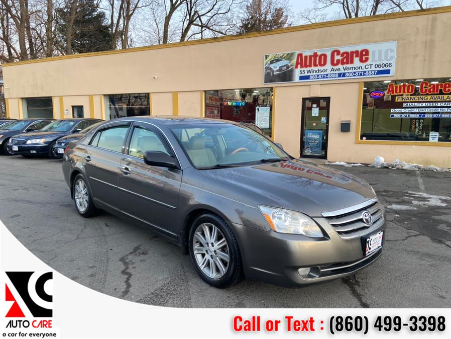 Used Toyota Avalon 4dr Sdn Limited 2006 | Auto Care Motors. Vernon , Connecticut