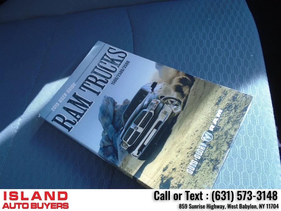 Used Ram Ram Pickup 1500 Express 4x4 4dr Quad Cab 6.3 ft. SB Pickup 2015 | Island Auto Buyers. West Babylon, New York Used Ram Ram Pickup 1500 Express 4x4 4dr Quad Cab 6.3 ft. SB Pickup 2015 | Island Auto Buyers. West Babylon, New York